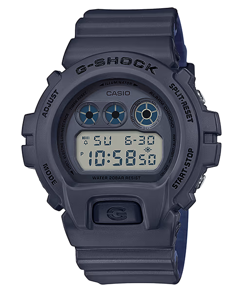 Casio DW-6900LU-8