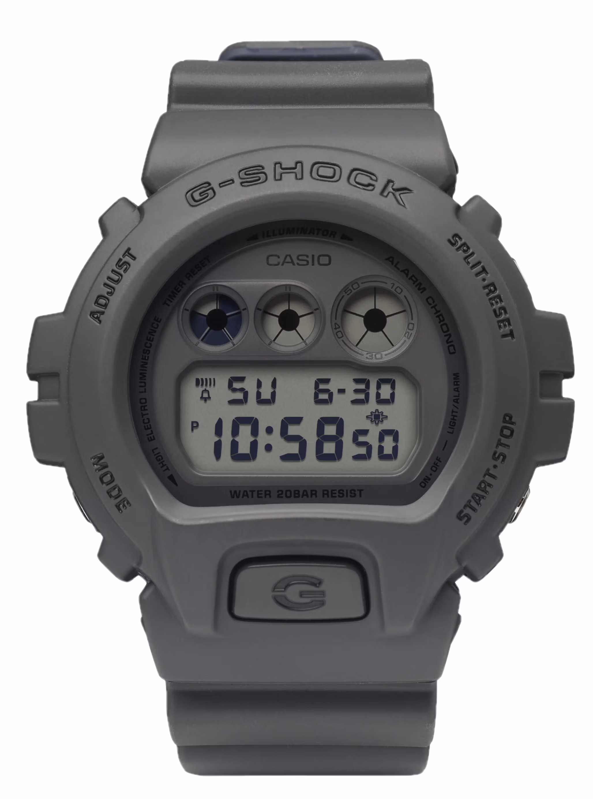 Casio DW-6900LU-8SC