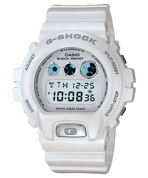 Casio DW-6900LV-7