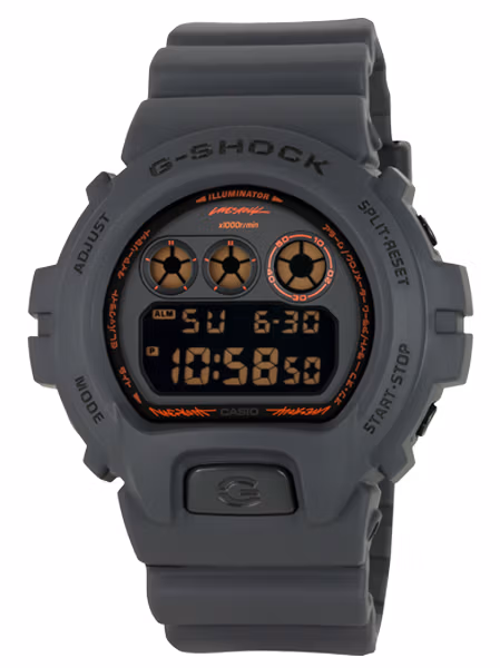 Casio DW-6900LVS23-8