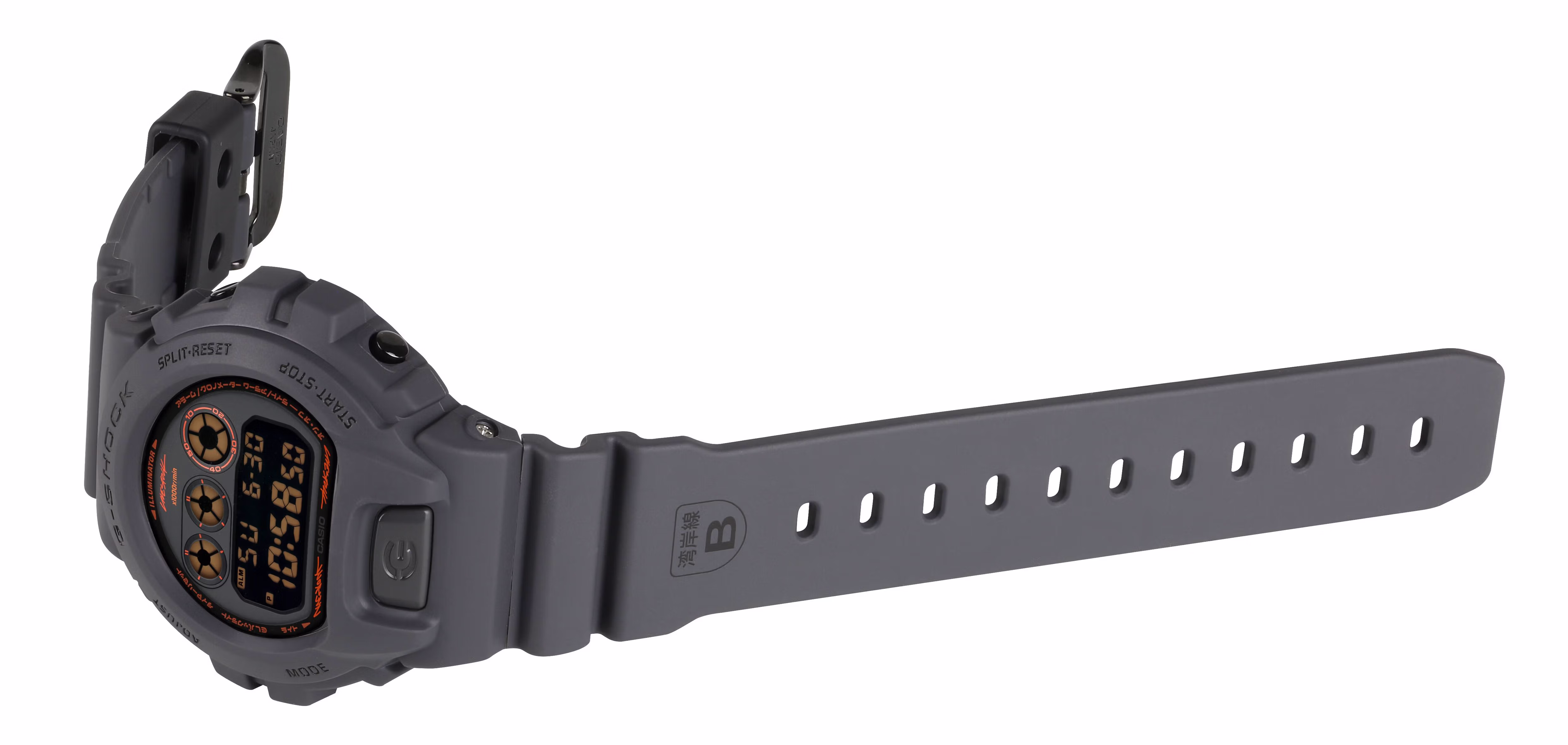 Casio DW-6900LVS23-8