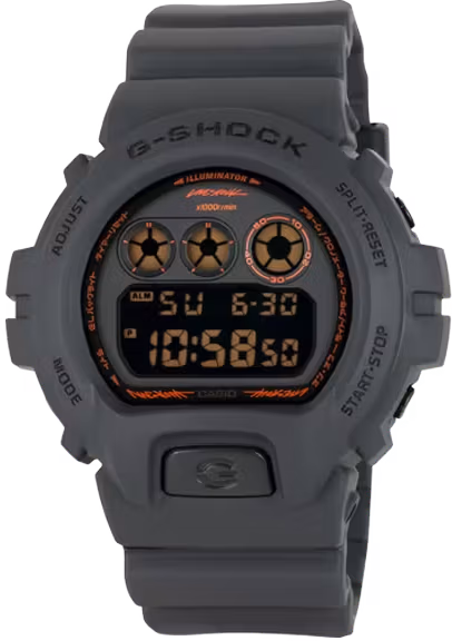 Casio DW-6900LVS23-8