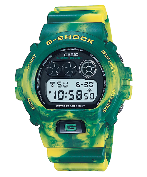 Casio DW-6900MC-3