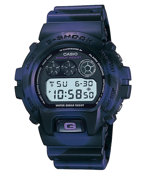 Casio DW-6900MC-6