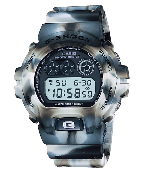 Casio DW-6900MC-7