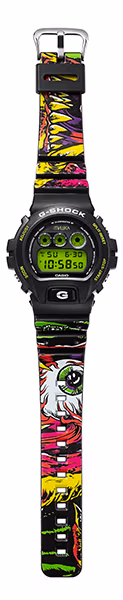 Casio DW-6900MISH19-1PRN