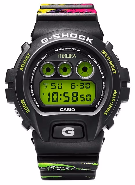 Casio DW-6900MISH19-1PRN