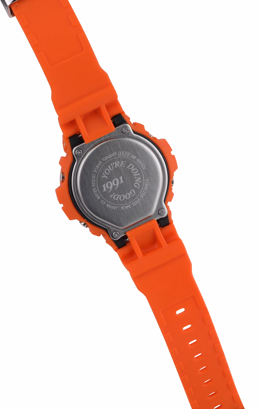 Casio DW-6900MO26-4