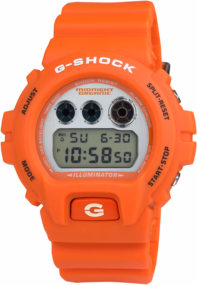 Casio DW-6900MO26-4