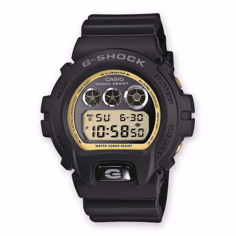 Casio DW-6900MR-1