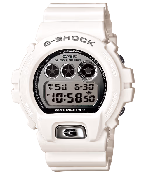 Casio DW-6900MR-7