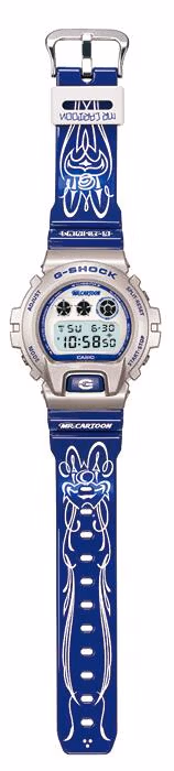 Casio DW-6900MRC-8