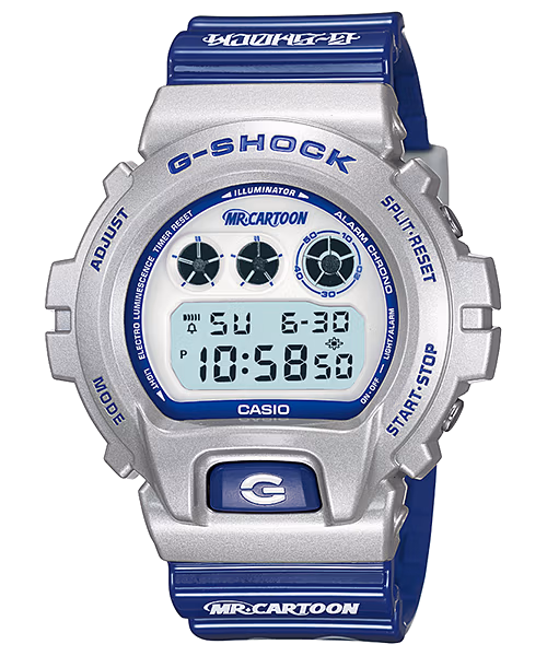 Casio DW-6900MRC-8