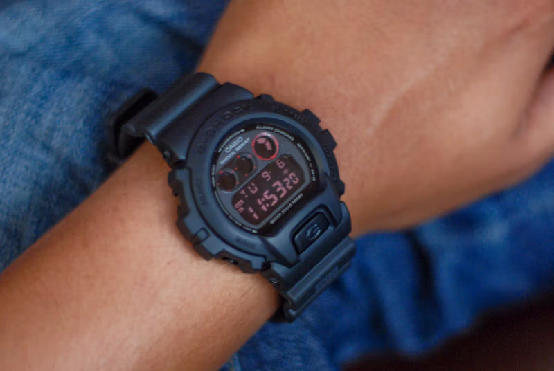 Casio DW-6900MS-1