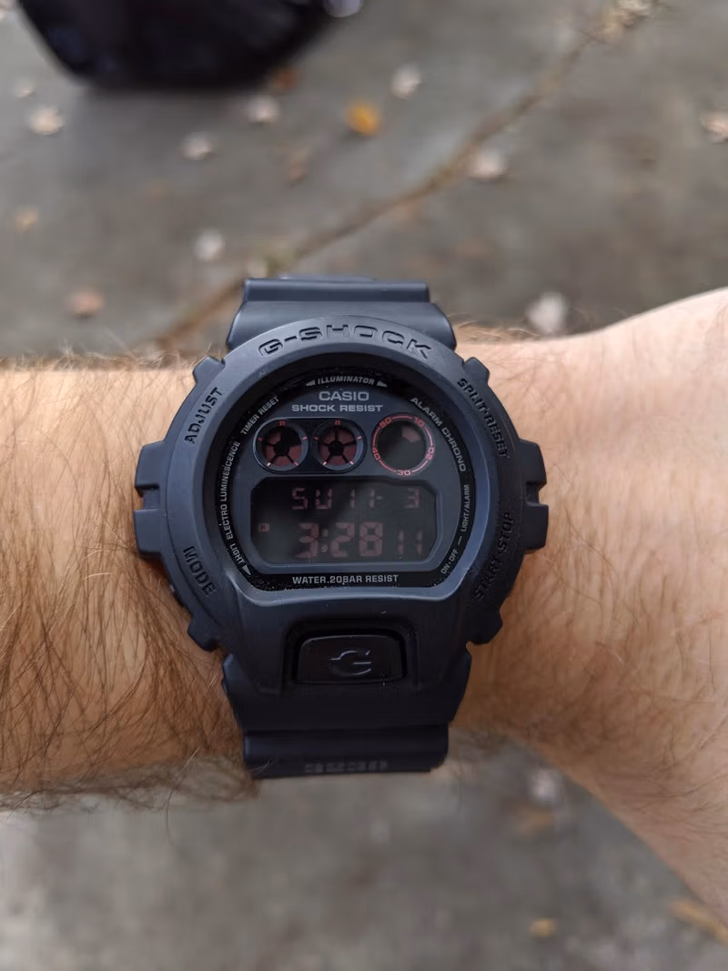 Casio DW-6900MS-1