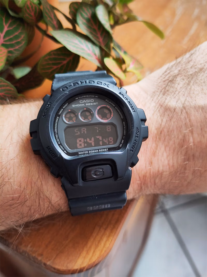 Casio DW-6900MS-1