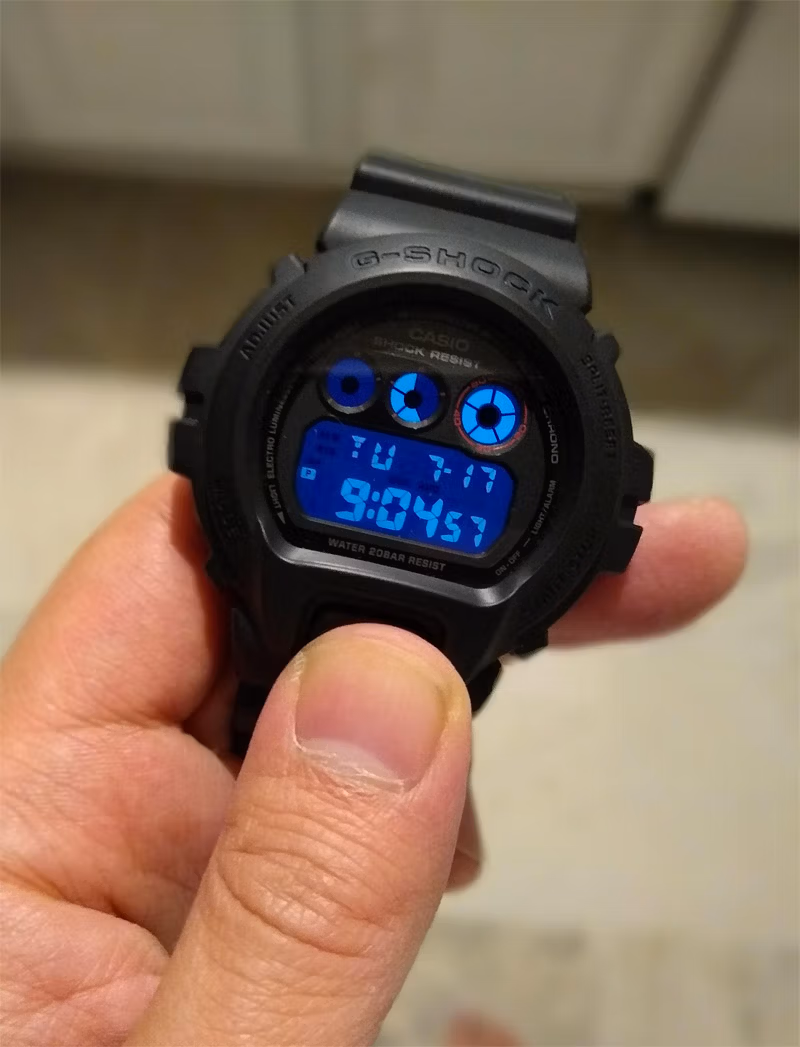 Casio DW-6900MS-1
