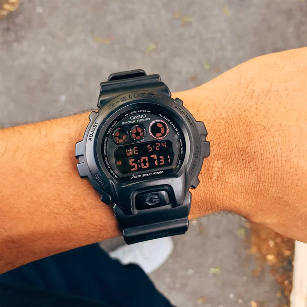 Casio DW-6900MS-1