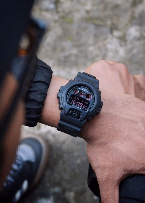 Casio DW-6900MS-1