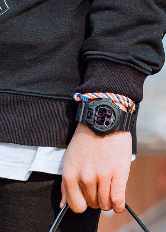 Casio DW-6900MS-1