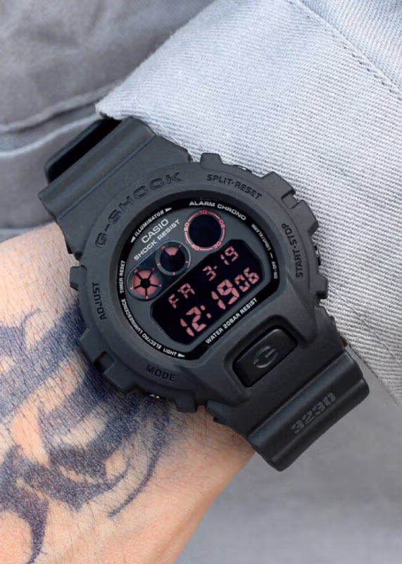 Casio DW-6900MS-1
