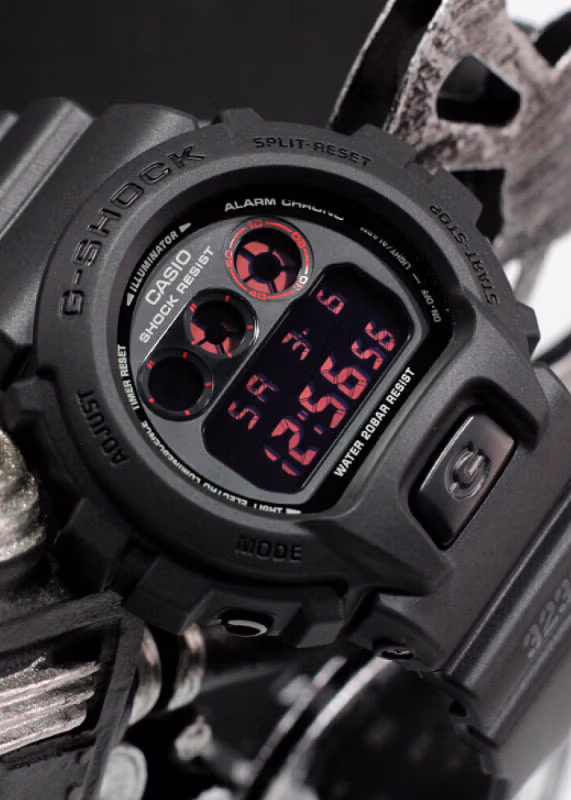 Casio DW-6900MS-1