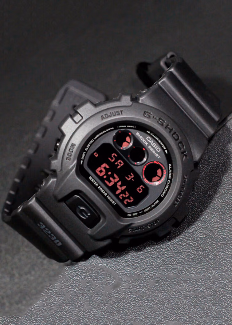 Casio DW-6900MS-1