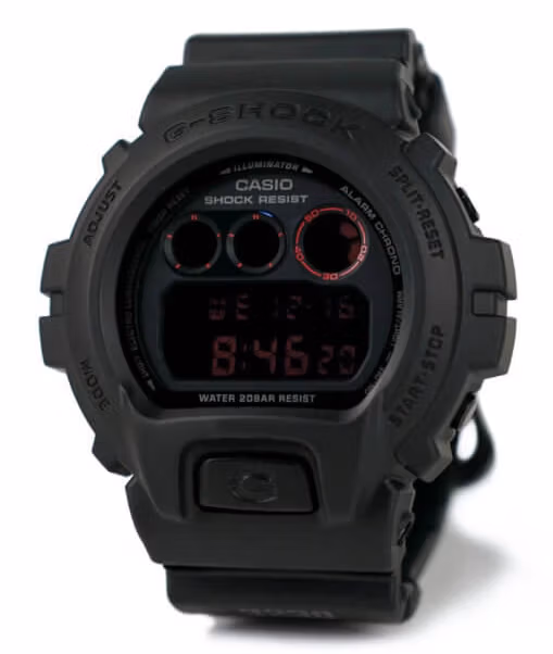 Casio DW-6900MS-1-Privilege