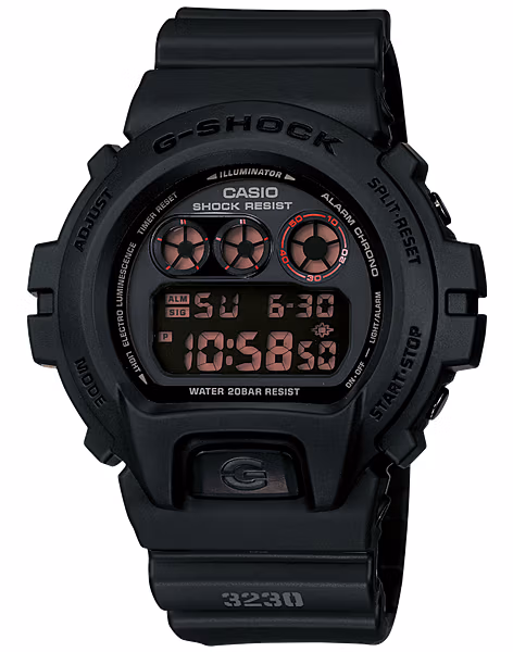 Casio DW-6900MS-1
