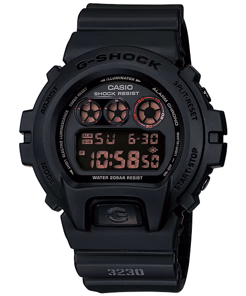 Casio DW-6900MS-1[3230]