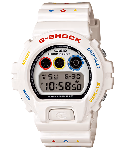 Casio DW-6900MT-7