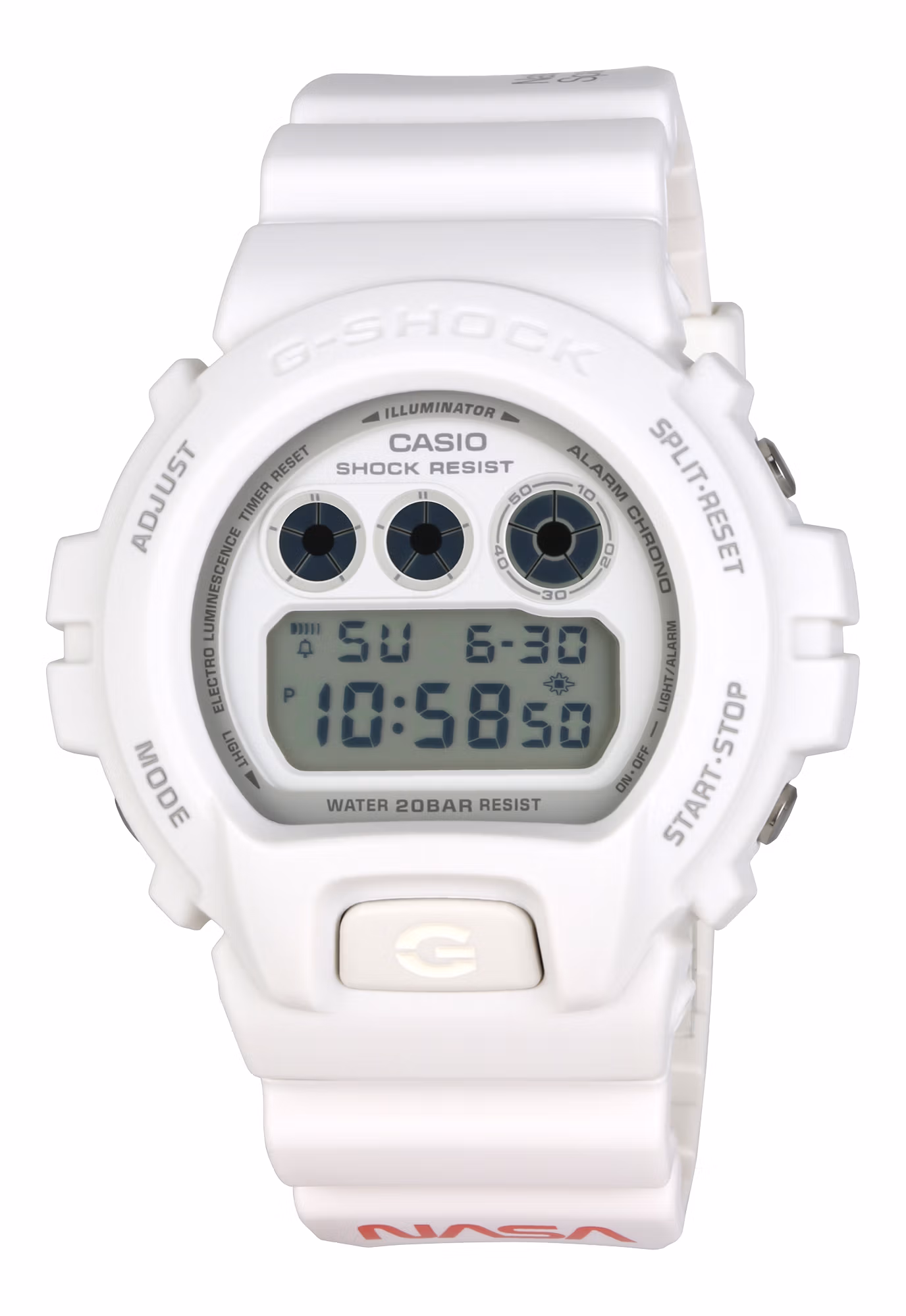 Casio DW-6900NASA23-7