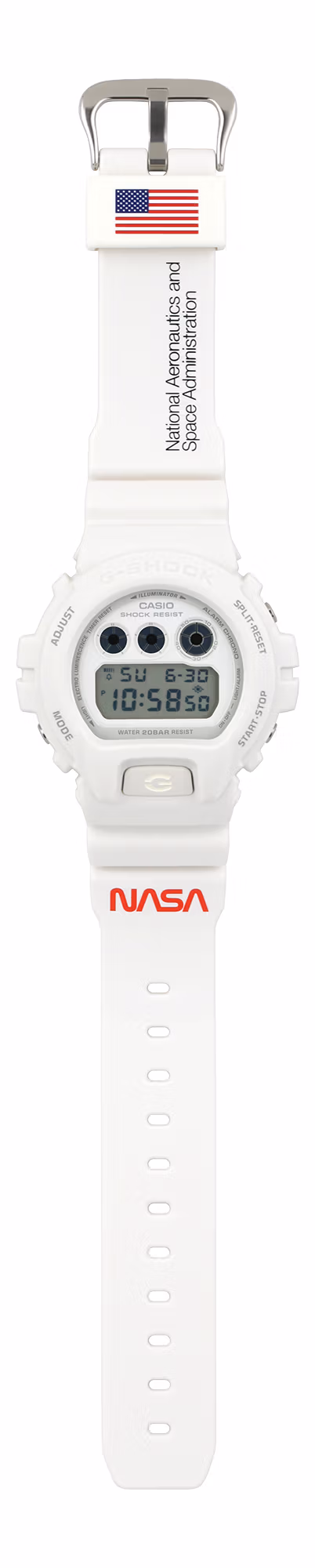 Casio DW-6900NASA23-7