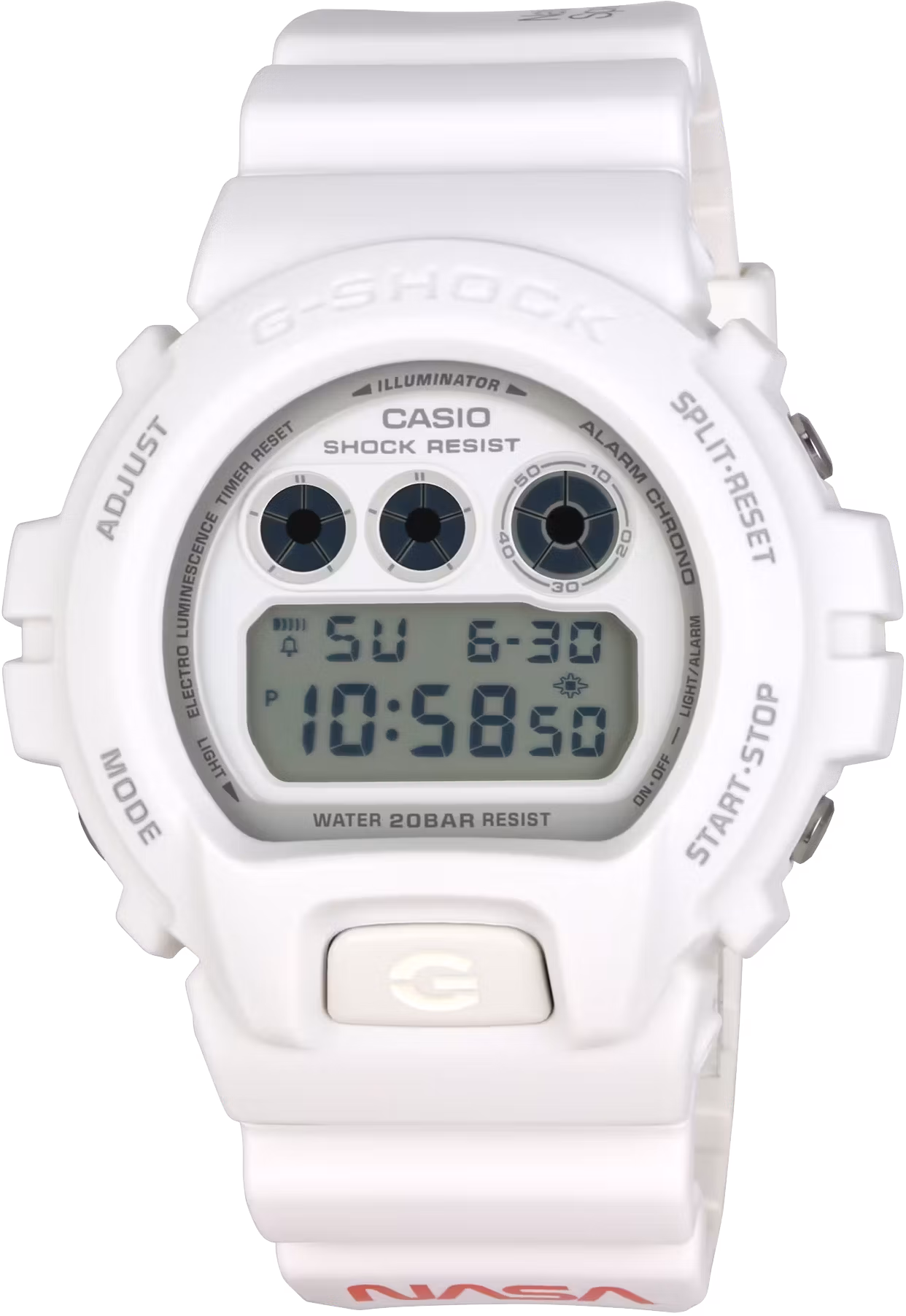 Casio DW-6900NASA23-7