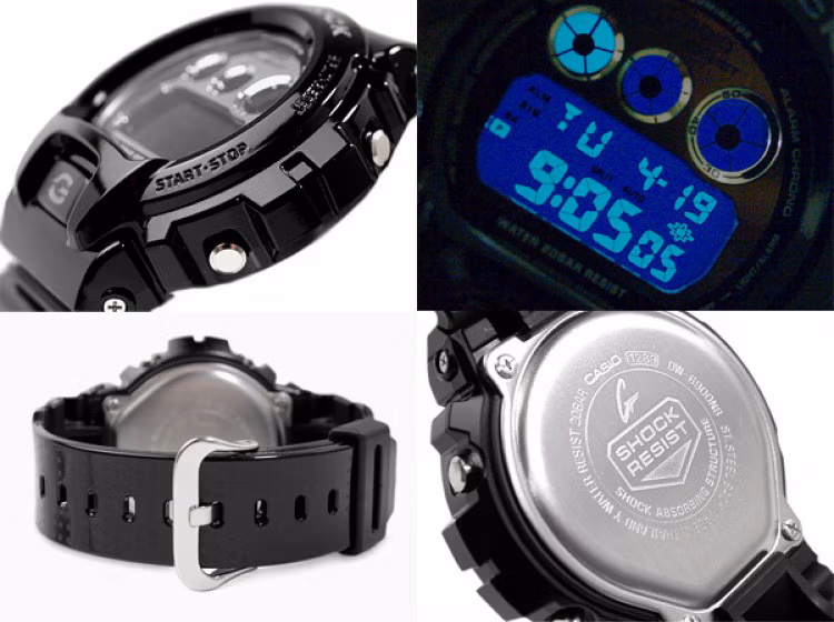 Casio DW-6900NB-1