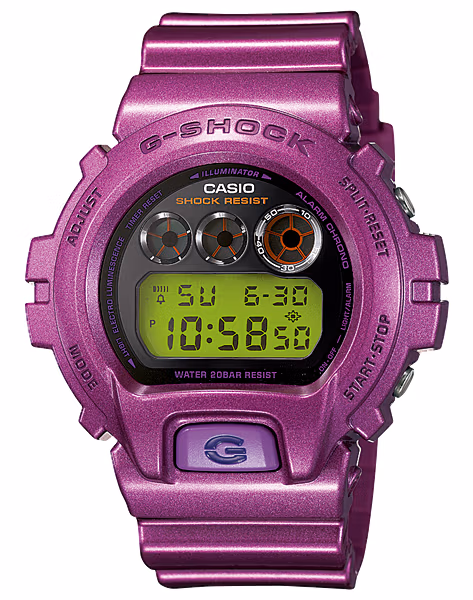 Casio DW-6900NB-4