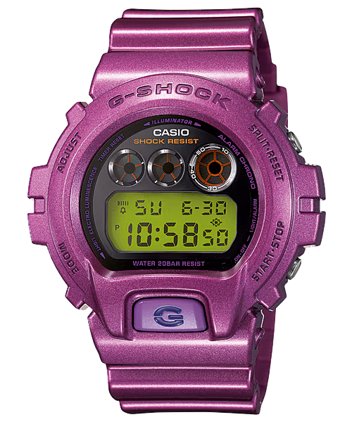 Casio DW-6900NB-4[1289]