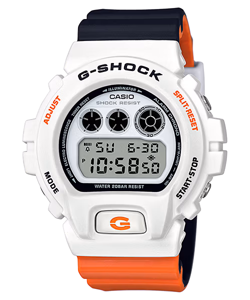Casio DW-6900NC-7