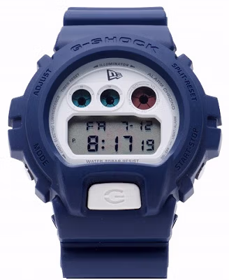 Casio DW-6900NEWERA-Navy