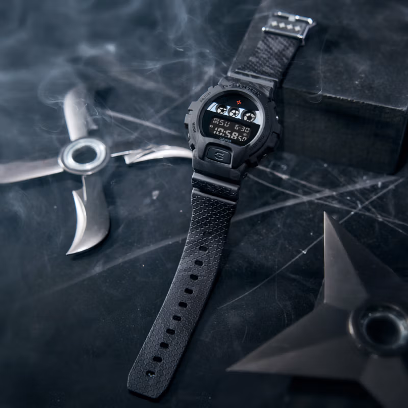 Casio DW-6900NNJ-1