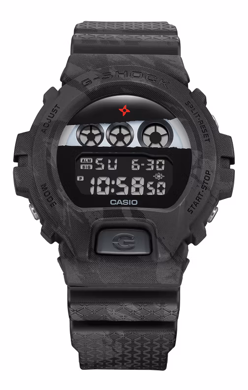 Casio DW-6900NNJ-1