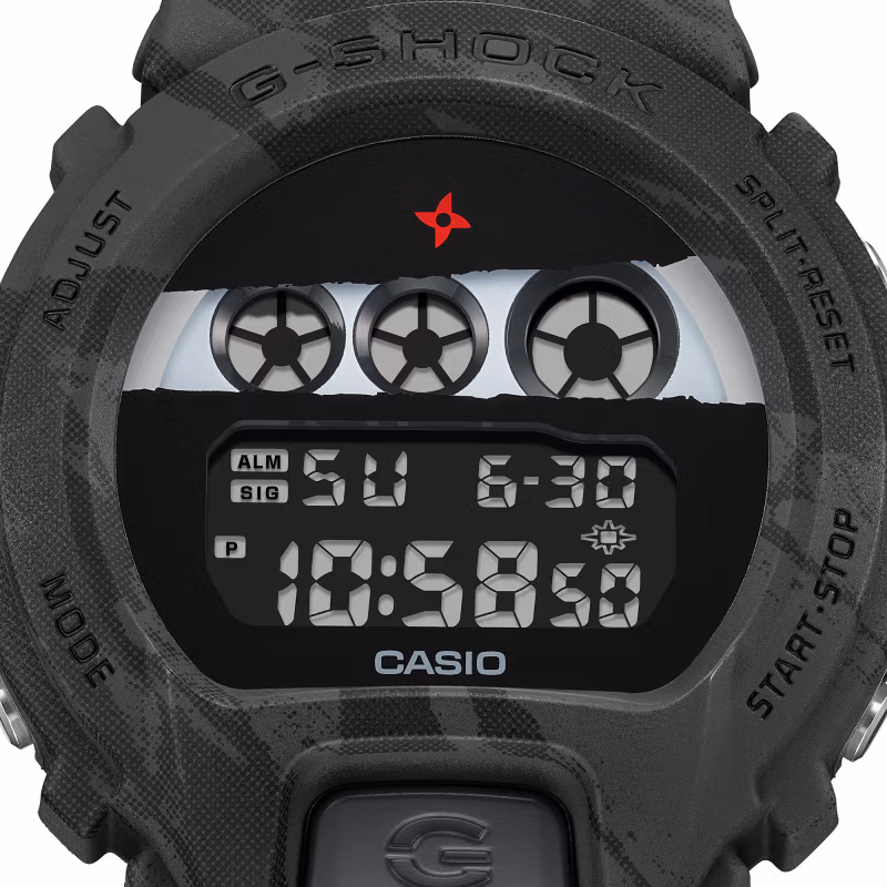 Casio DW-6900NNJ-1