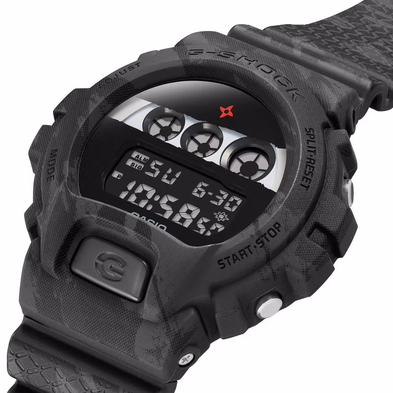 Casio DW-6900NNJ-1