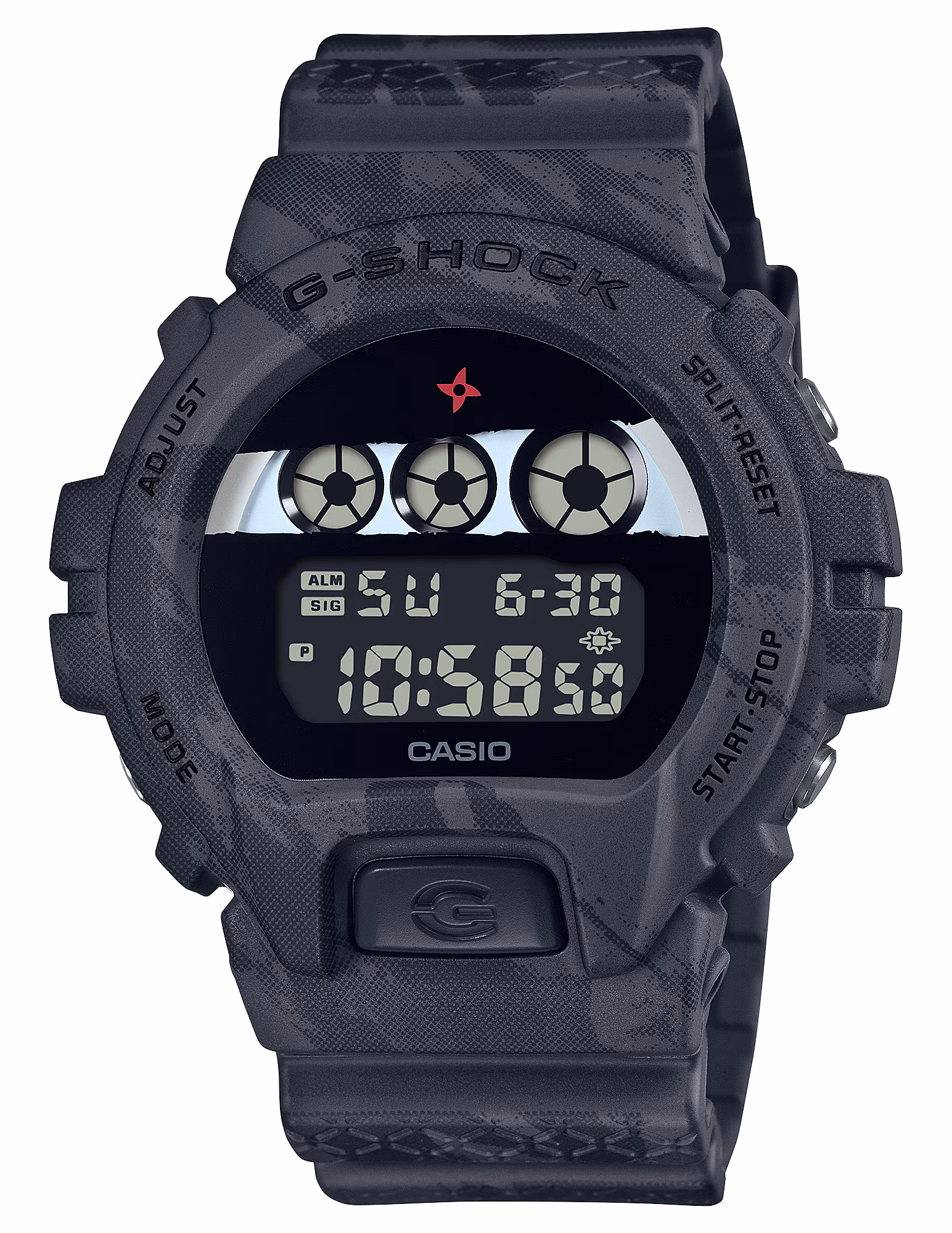 Casio DW-6900NNJ-1
