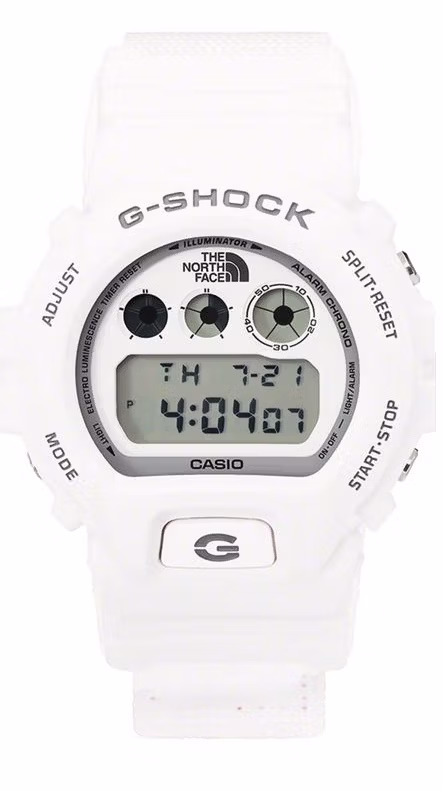Casio DW-6900NS-7