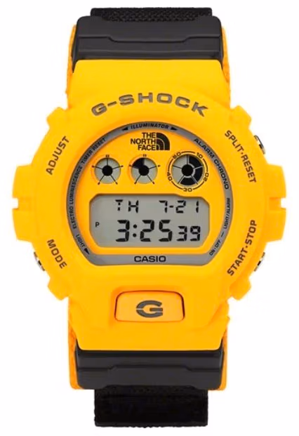 Casio DW-6900NS-9