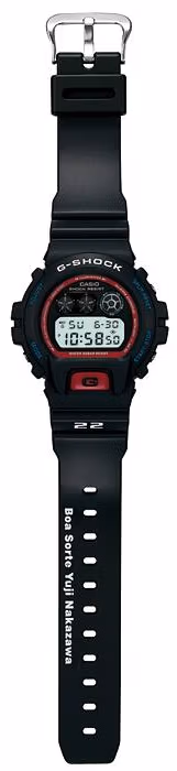 Casio DW-6900NY-1