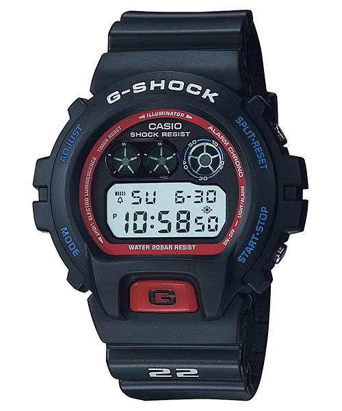 Casio DW-6900NY-1