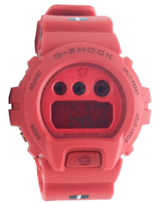 Casio DW-6900PC-4
