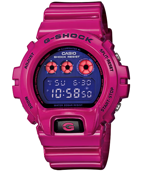 Casio DW-6900PL-4